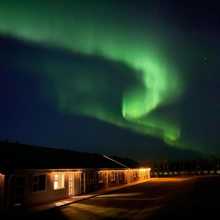 Hotel Vos Thykkvibaer Zewnętrze zdjęcie