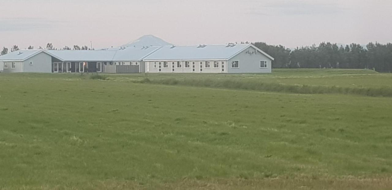 Hotel Vos Thykkvibaer Zewnętrze zdjęcie