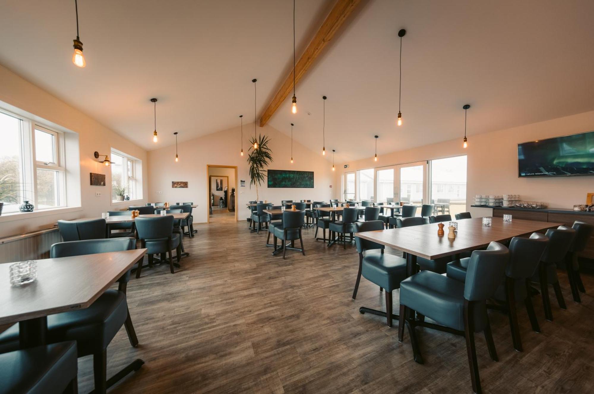 Hotel Vos Thykkvibaer Zewnętrze zdjęcie
