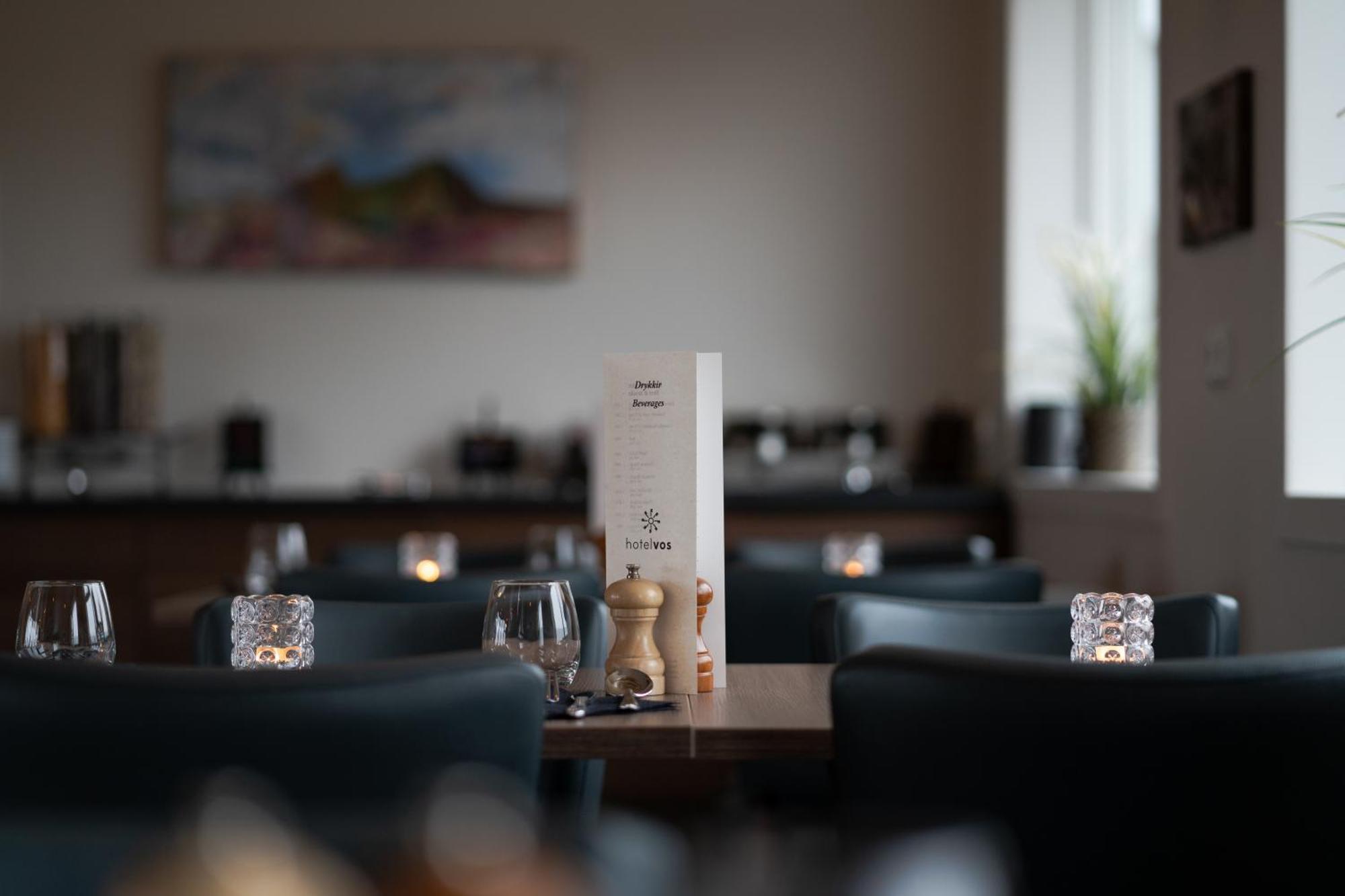 Hotel Vos Thykkvibaer Zewnętrze zdjęcie