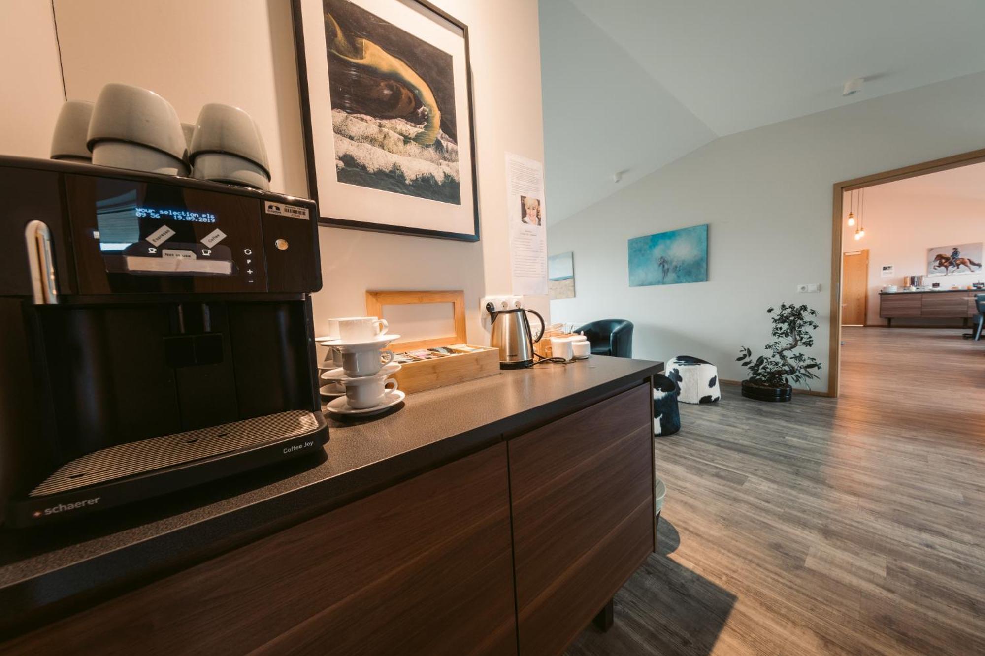Hotel Vos Thykkvibaer Zewnętrze zdjęcie
