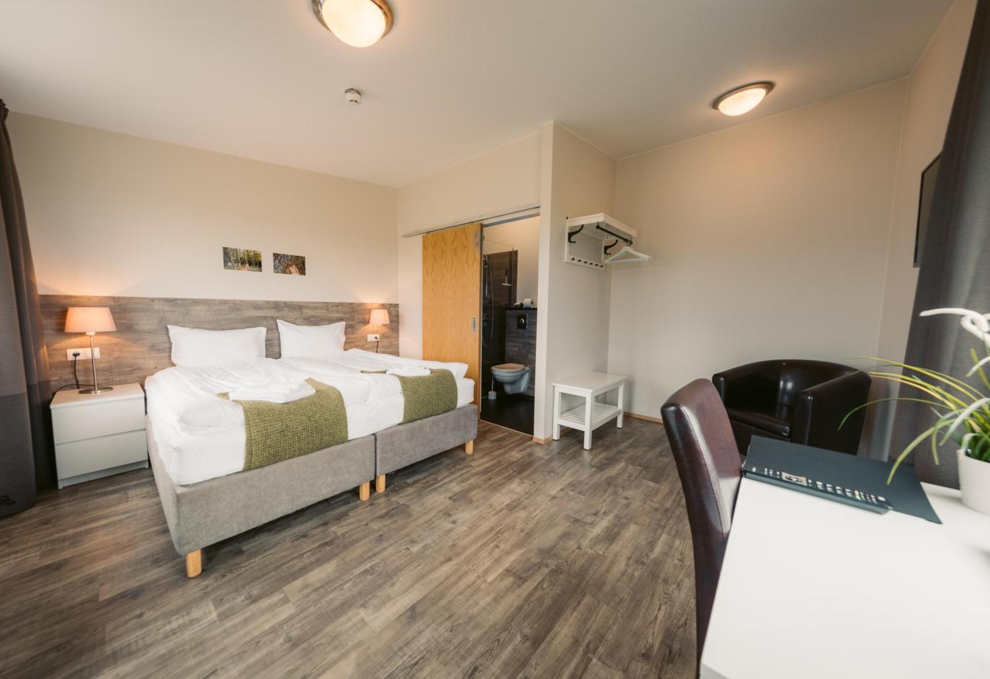 Hotel Vos Thykkvibaer Zewnętrze zdjęcie
