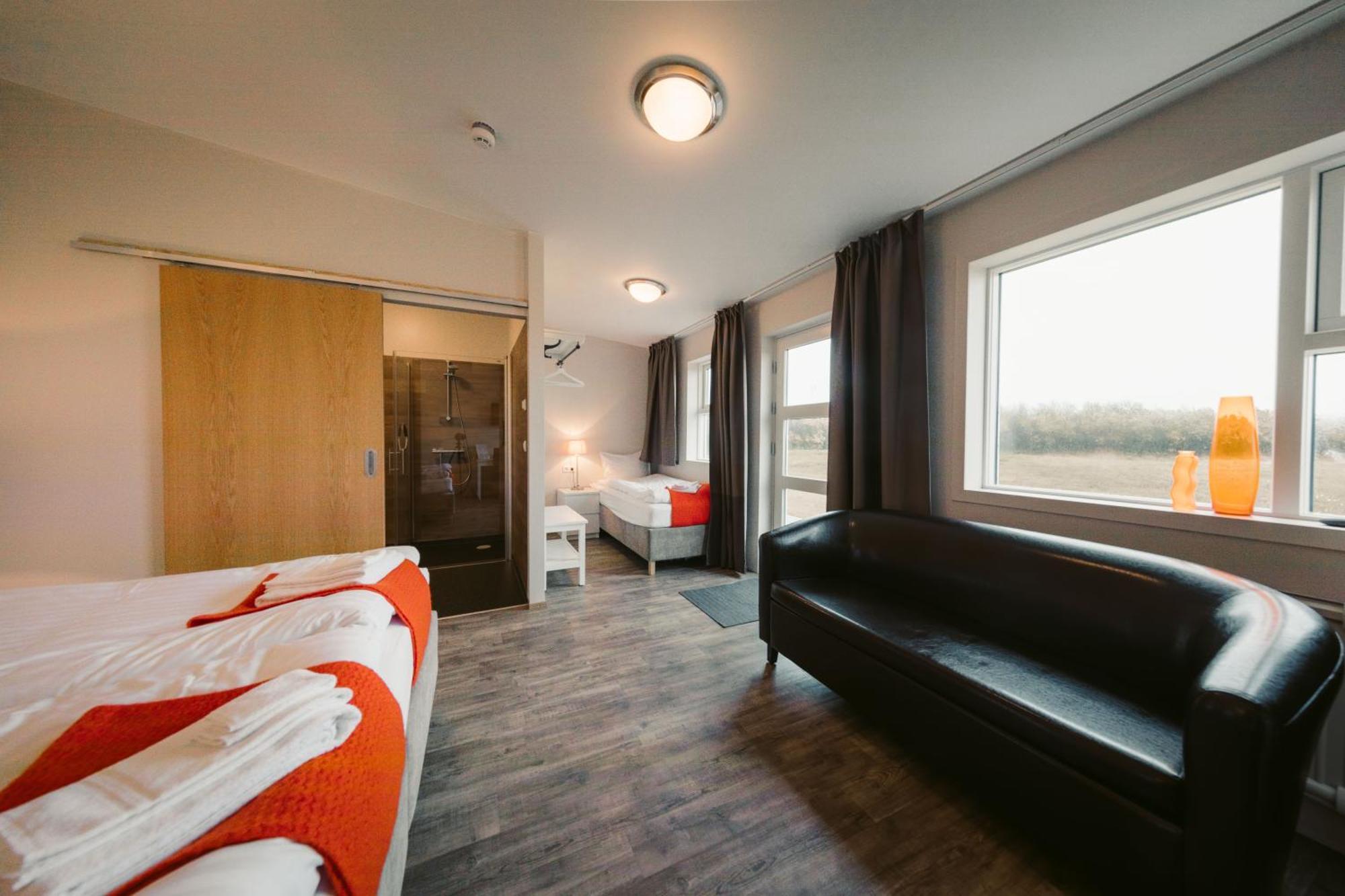 Hotel Vos Thykkvibaer Zewnętrze zdjęcie