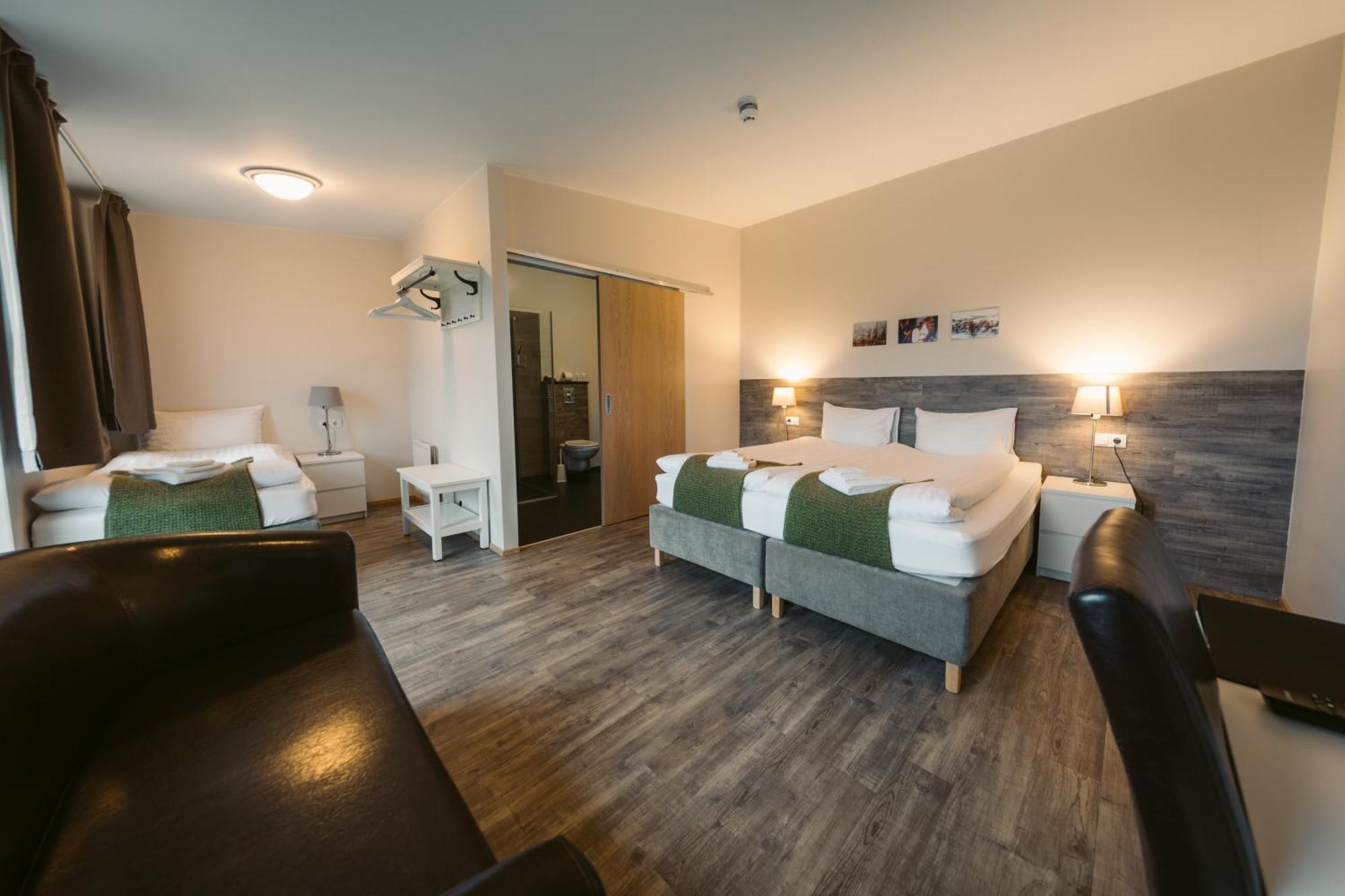 Hotel Vos Thykkvibaer Zewnętrze zdjęcie