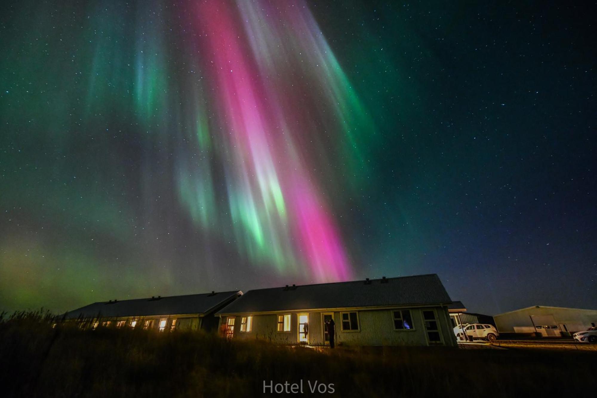 Hotel Vos Thykkvibaer Zewnętrze zdjęcie