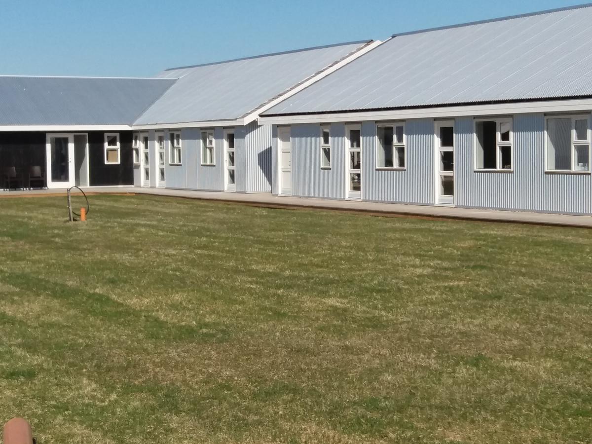 Hotel Vos Thykkvibaer Zewnętrze zdjęcie