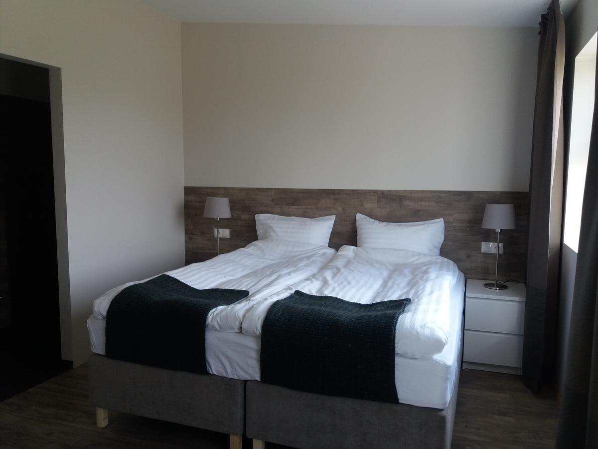Hotel Vos Thykkvibaer Zewnętrze zdjęcie