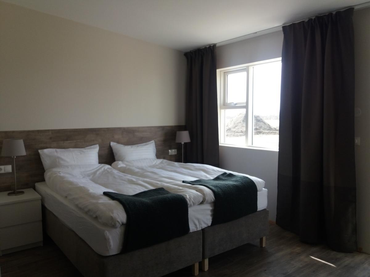 Hotel Vos Thykkvibaer Zewnętrze zdjęcie