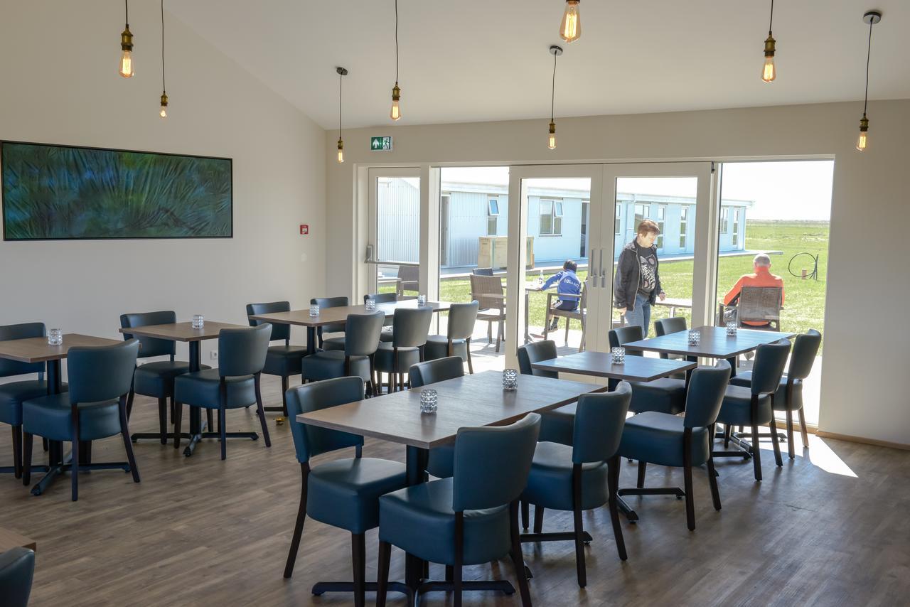 Hotel Vos Thykkvibaer Zewnętrze zdjęcie