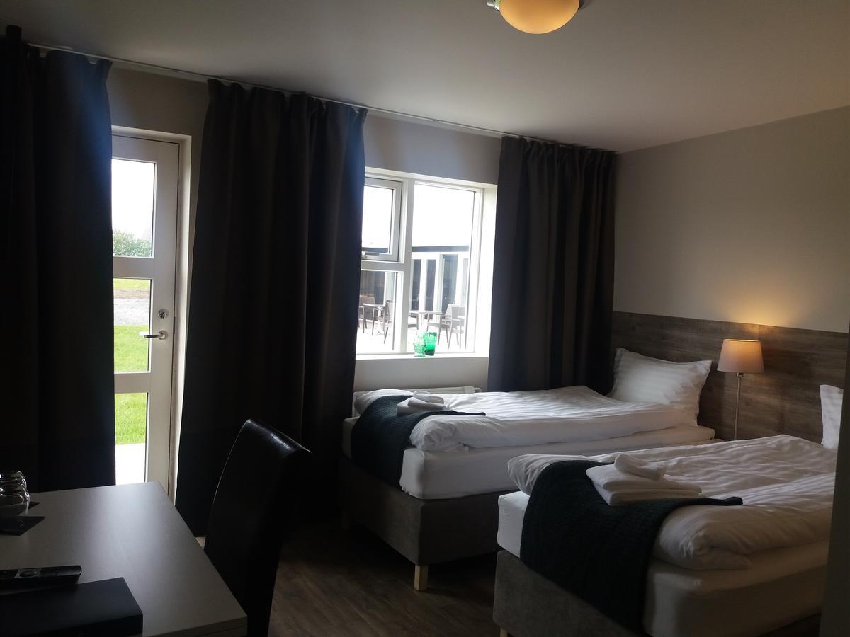 Hotel Vos Thykkvibaer Zewnętrze zdjęcie