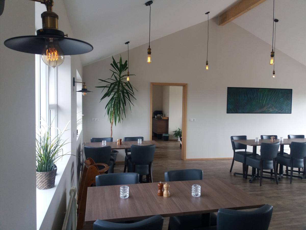 Hotel Vos Thykkvibaer Zewnętrze zdjęcie