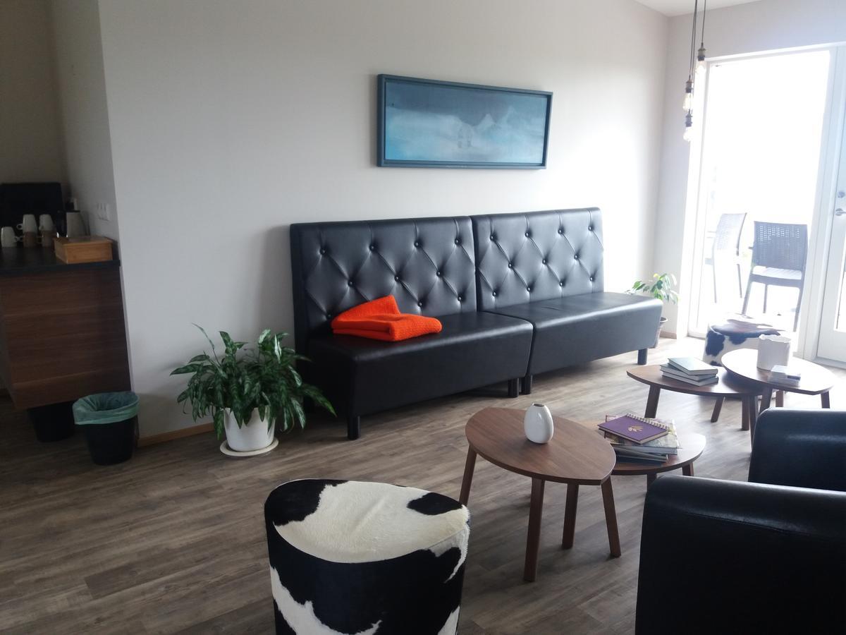 Hotel Vos Thykkvibaer Zewnętrze zdjęcie