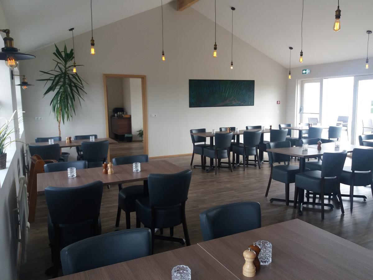 Hotel Vos Thykkvibaer Zewnętrze zdjęcie
