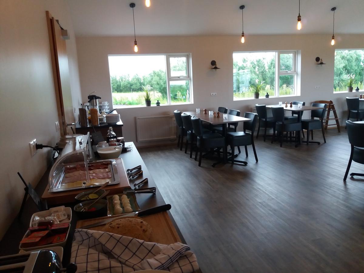Hotel Vos Thykkvibaer Zewnętrze zdjęcie