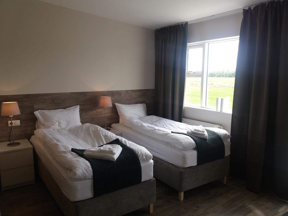 Hotel Vos Thykkvibaer Zewnętrze zdjęcie