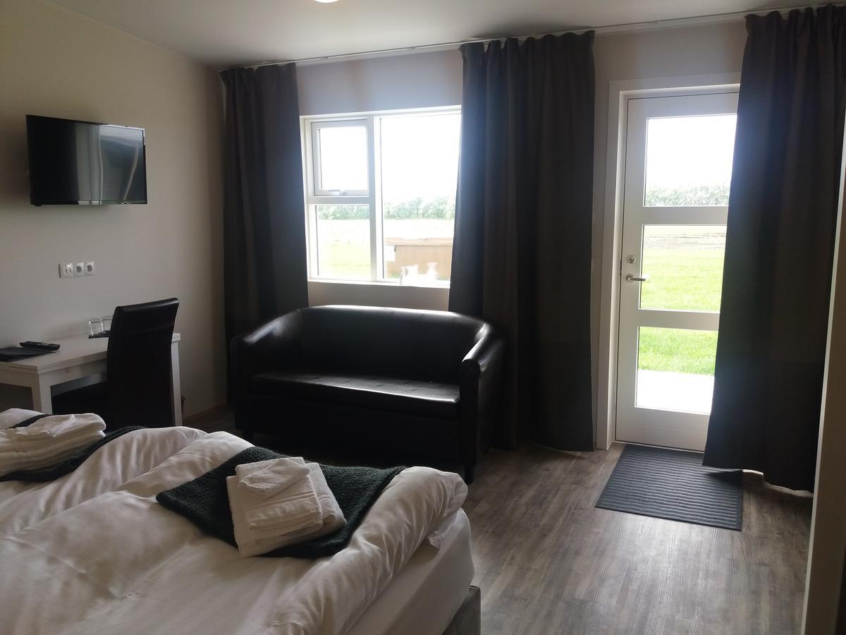Hotel Vos Thykkvibaer Zewnętrze zdjęcie