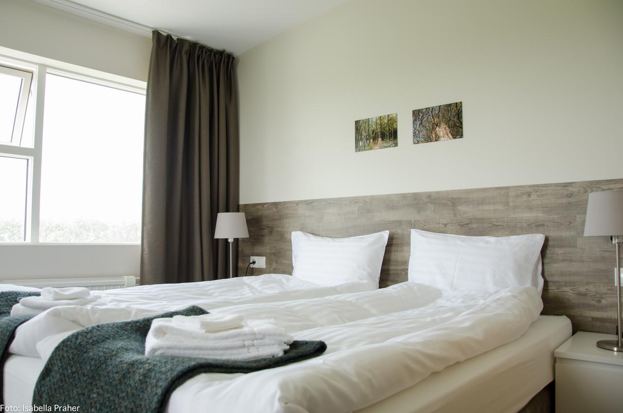 Hotel Vos Thykkvibaer Zewnętrze zdjęcie
