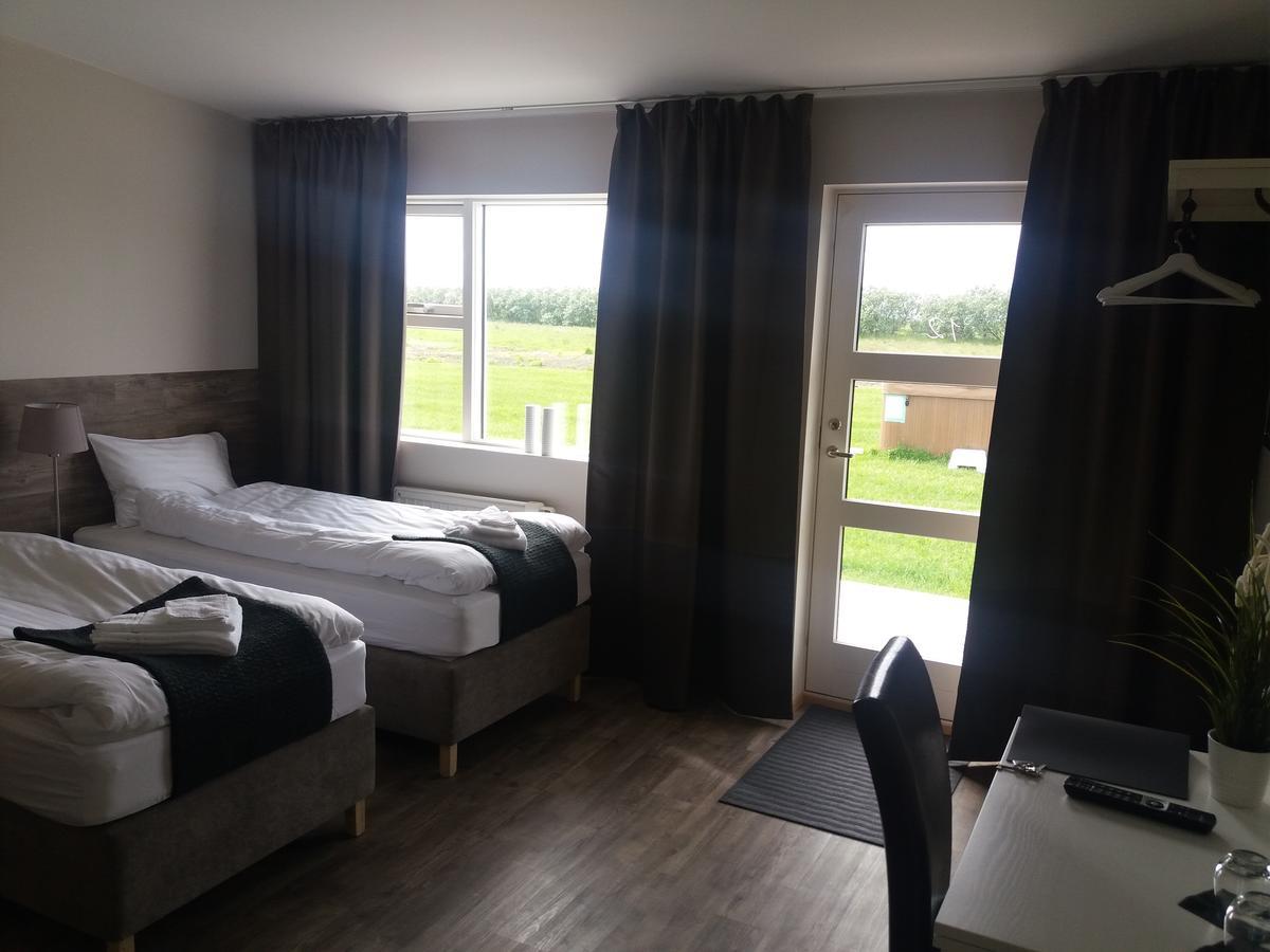 Hotel Vos Thykkvibaer Zewnętrze zdjęcie