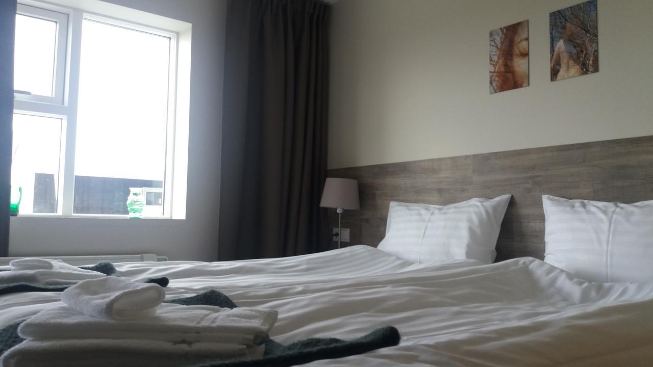 Hotel Vos Thykkvibaer Zewnętrze zdjęcie