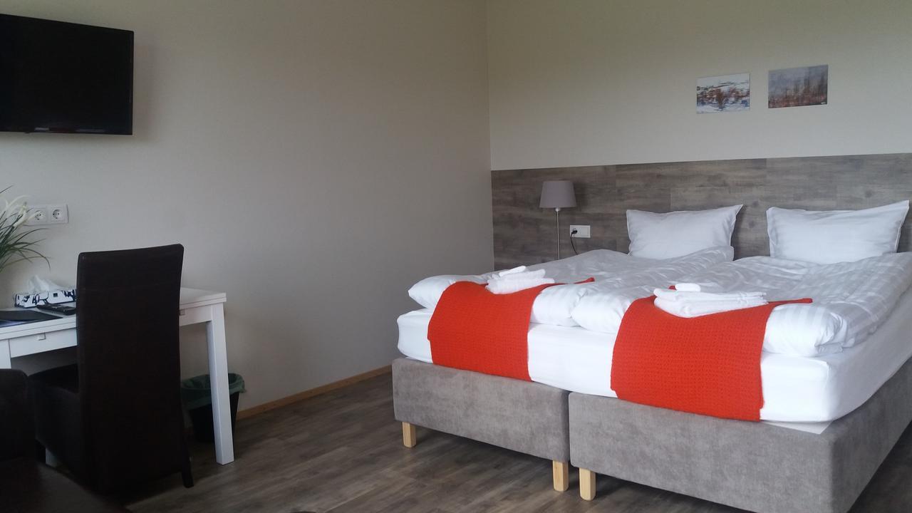 Hotel Vos Thykkvibaer Zewnętrze zdjęcie