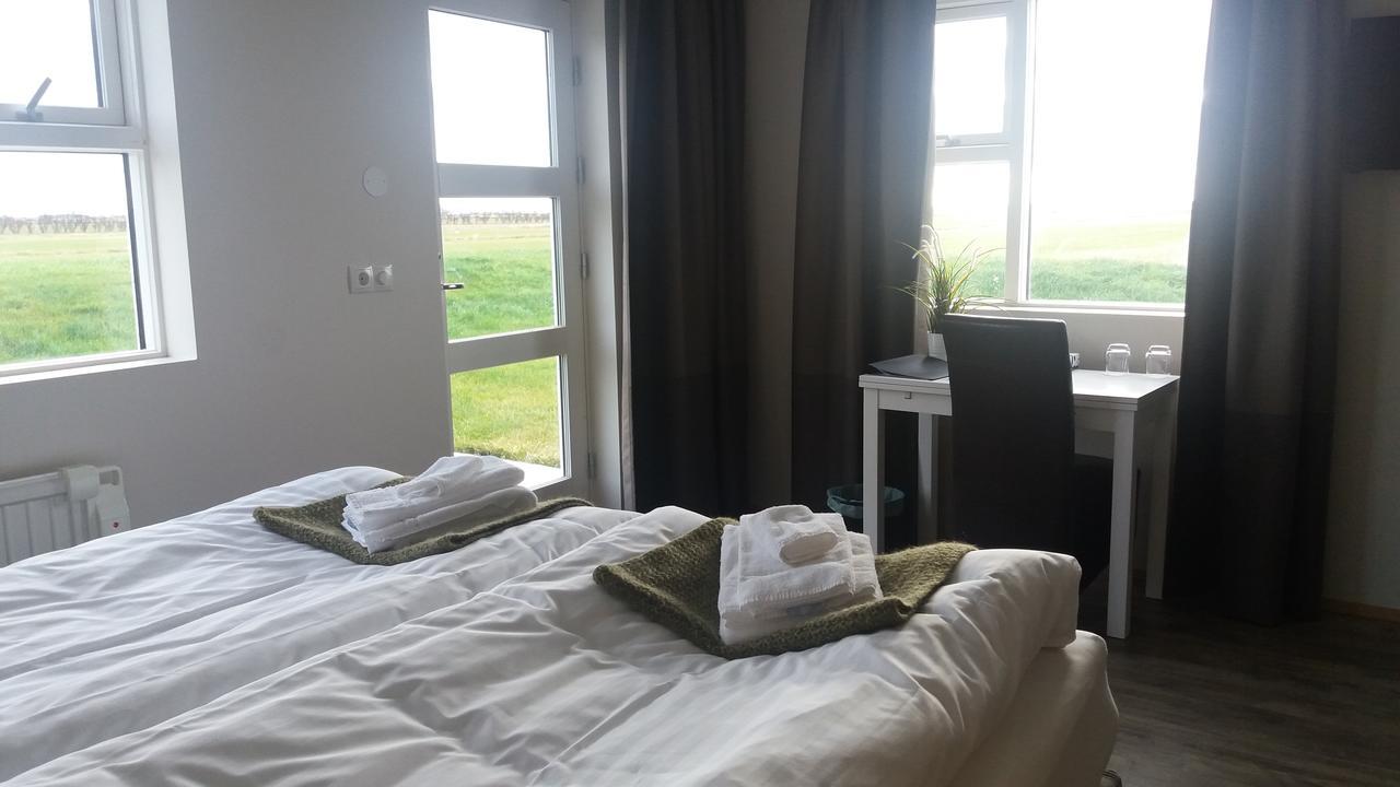 Hotel Vos Thykkvibaer Zewnętrze zdjęcie