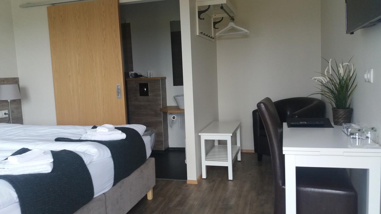 Hotel Vos Thykkvibaer Zewnętrze zdjęcie