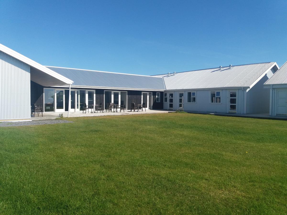 Hotel Vos Thykkvibaer Zewnętrze zdjęcie